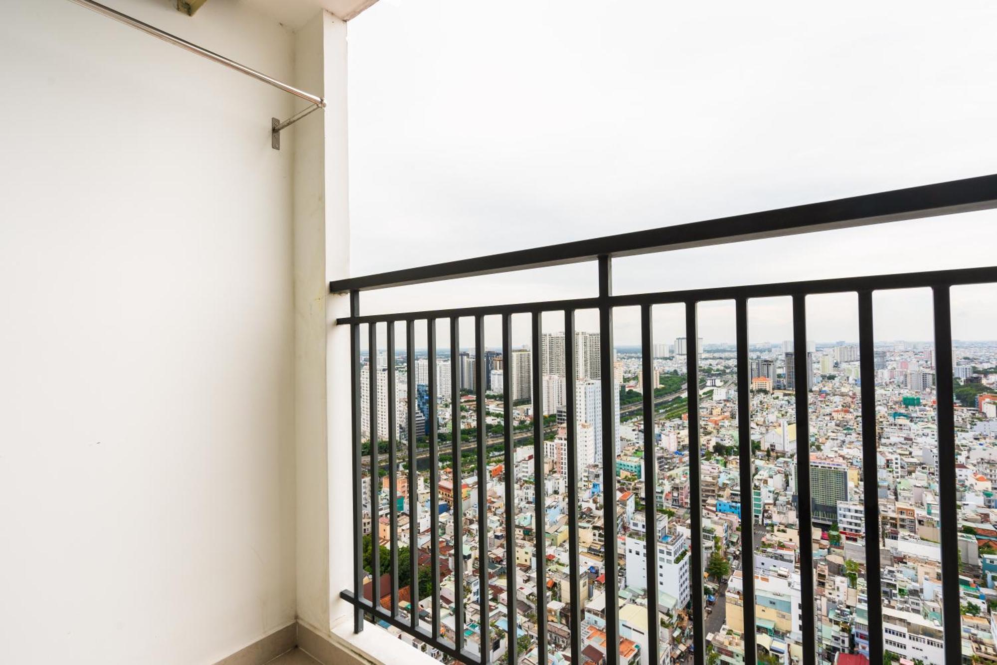 Otis Apartment - Soho Residence District 1 - Near Bui Vien Cidade de Ho Chi Minh Exterior foto
