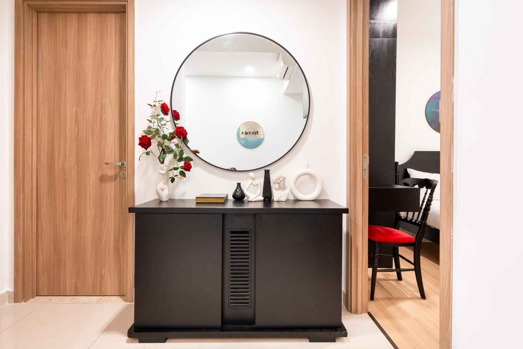 Otis Apartment - Soho Residence District 1 - Near Bui Vien Cidade de Ho Chi Minh Exterior foto