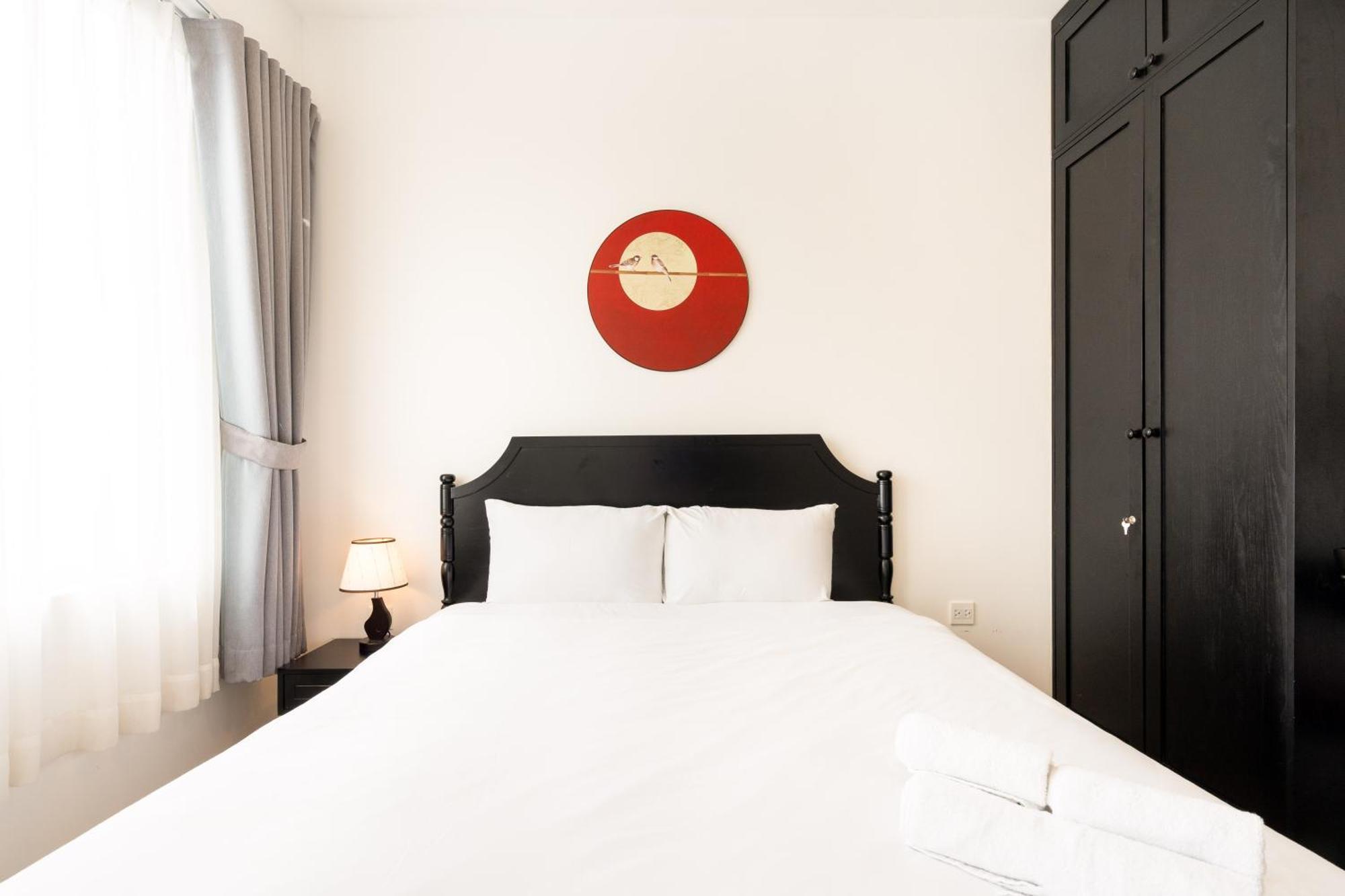 Otis Apartment - Soho Residence District 1 - Near Bui Vien Cidade de Ho Chi Minh Exterior foto