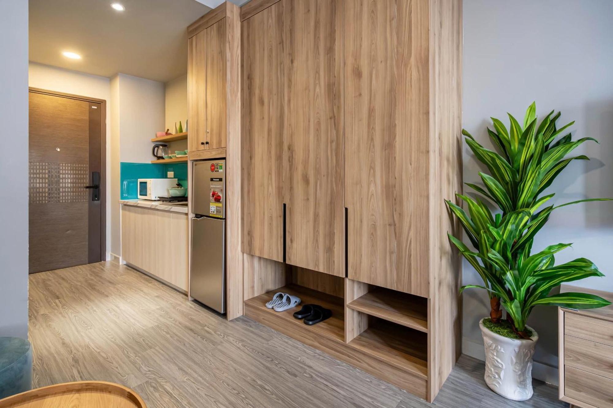 Otis Apartment - Soho Residence District 1 - Near Bui Vien Cidade de Ho Chi Minh Exterior foto