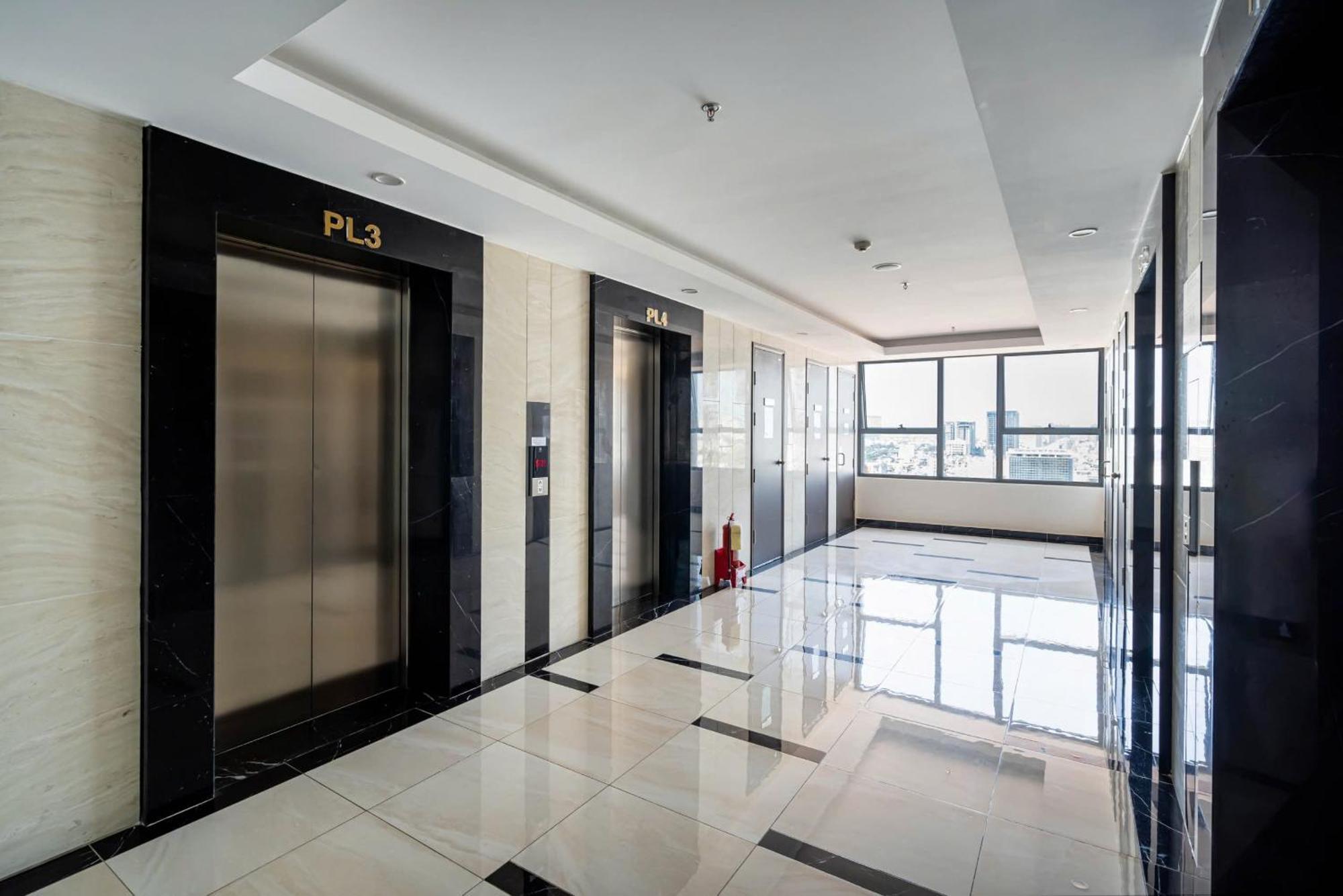 Otis Apartment - Soho Residence District 1 - Near Bui Vien Cidade de Ho Chi Minh Exterior foto