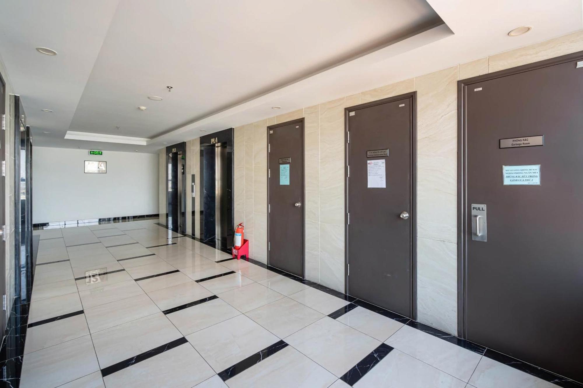 Otis Apartment - Soho Residence District 1 - Near Bui Vien Cidade de Ho Chi Minh Exterior foto